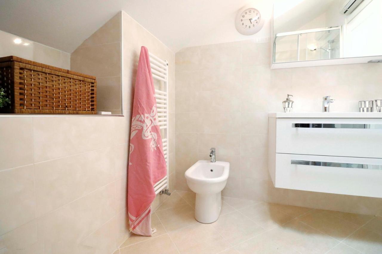 Casaviva - Central Seaview Penthouse In Camogli Exterior photo