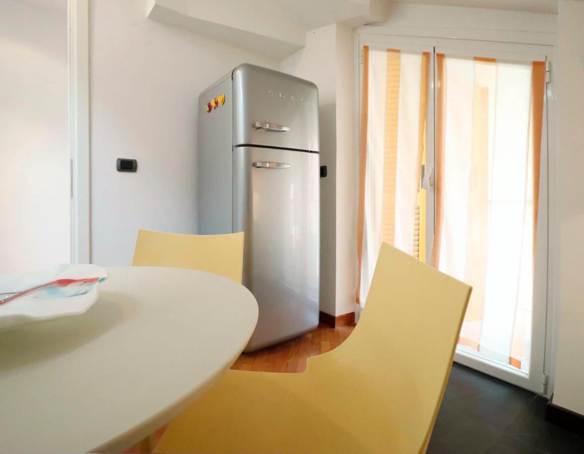 Casaviva - Central Seaview Penthouse In Camogli Exterior photo