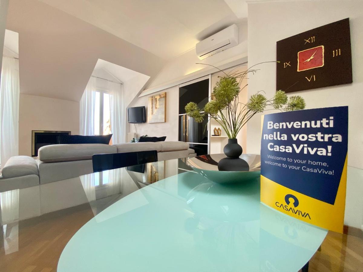 Casaviva - Central Seaview Penthouse In Camogli Exterior photo