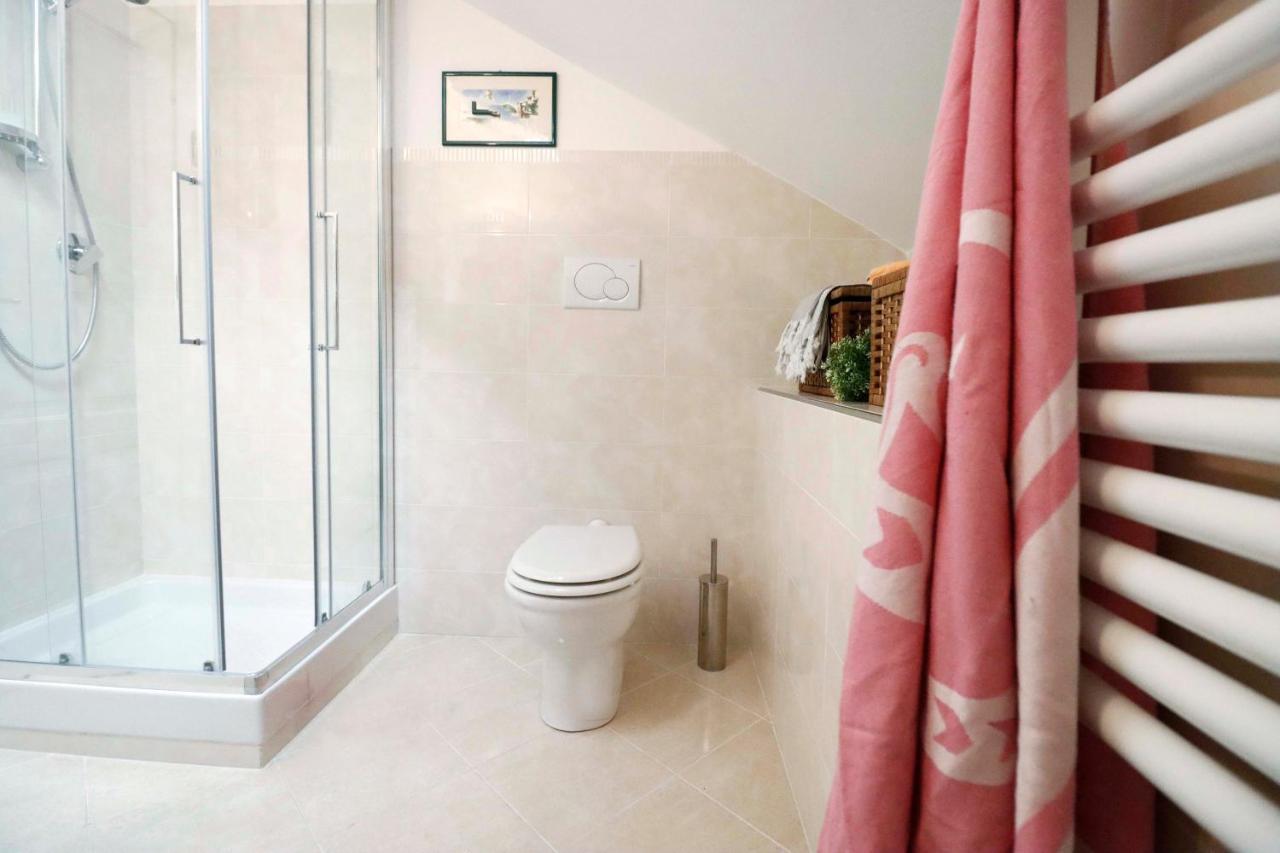 Casaviva - Central Seaview Penthouse In Camogli Exterior photo