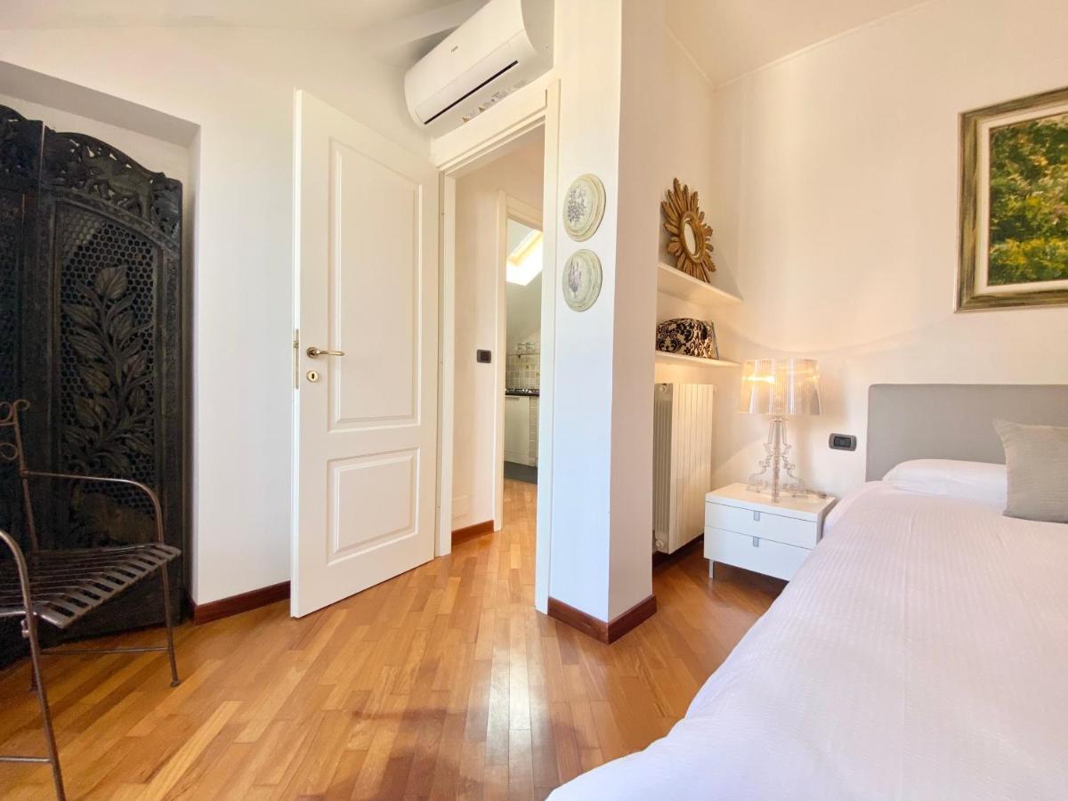 Casaviva - Central Seaview Penthouse In Camogli Exterior photo