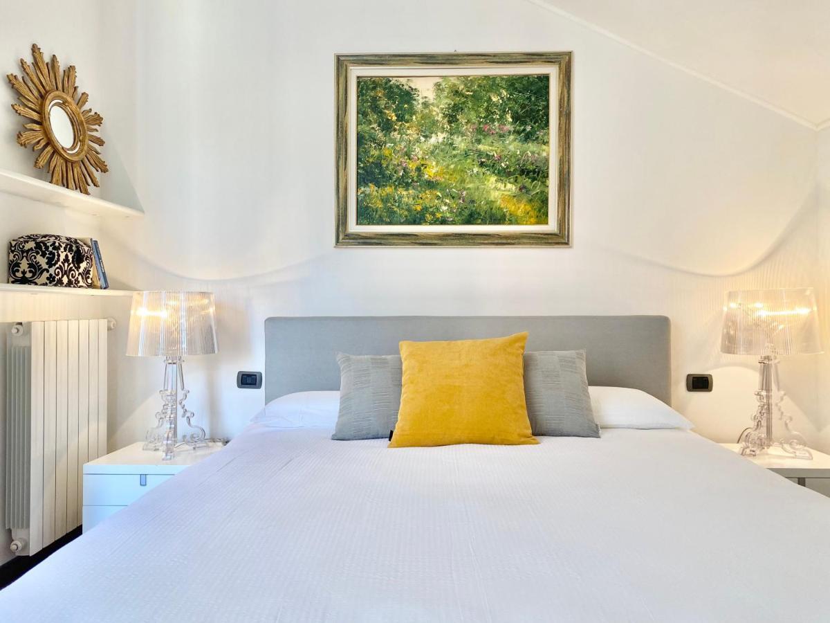 Casaviva - Central Seaview Penthouse In Camogli Exterior photo