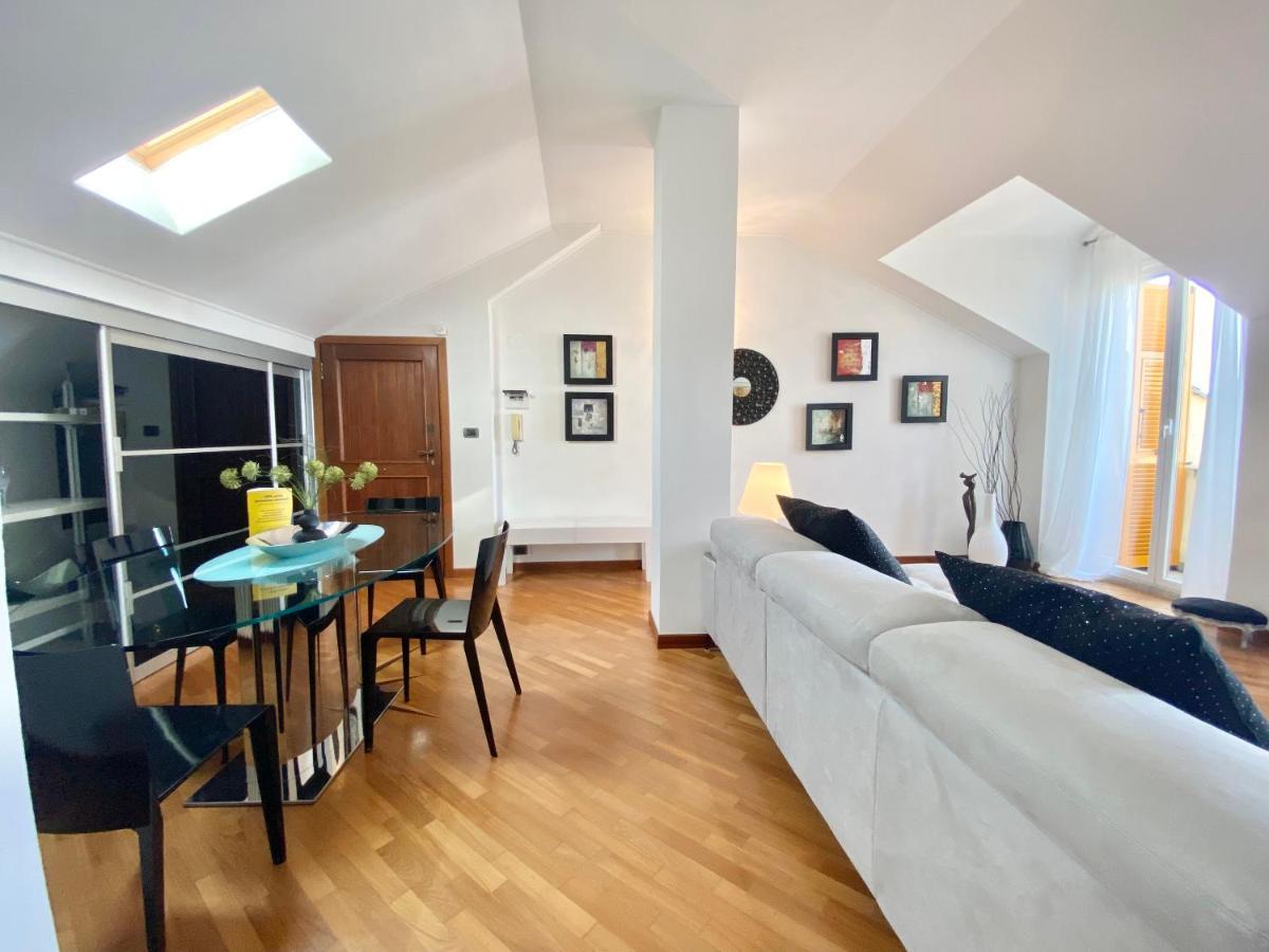 Casaviva - Central Seaview Penthouse In Camogli Exterior photo