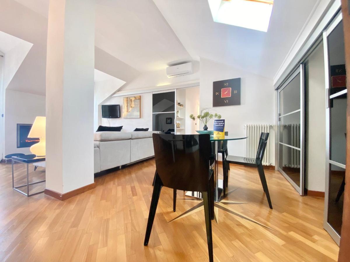 Casaviva - Central Seaview Penthouse In Camogli Exterior photo