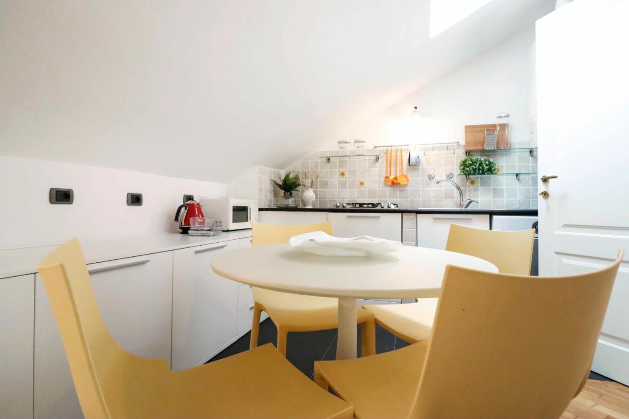 Casaviva - Central Seaview Penthouse In Camogli Exterior photo